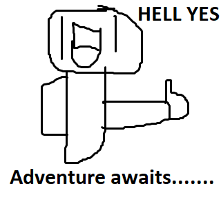Old adventure awaits