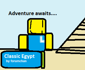 Adventure Awaits...