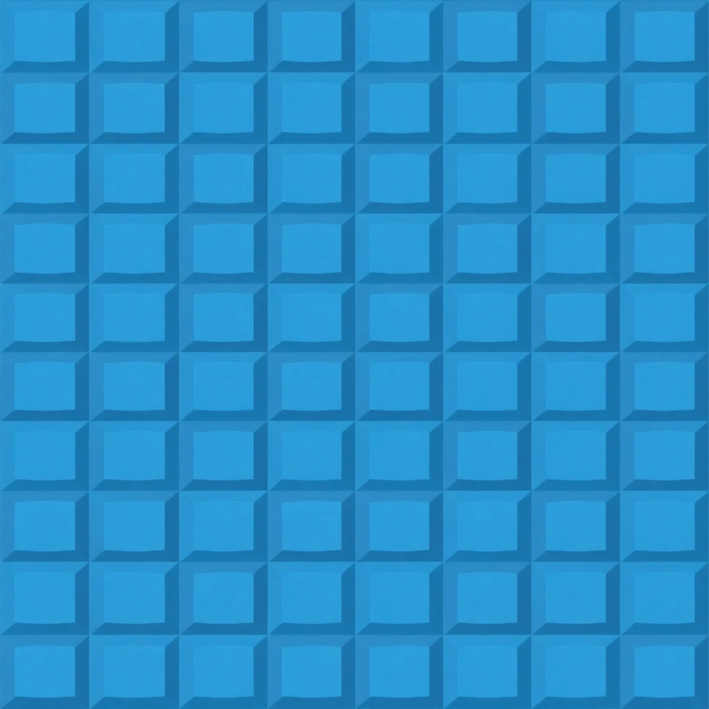 Blue Block