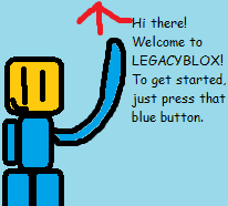 to get started press here