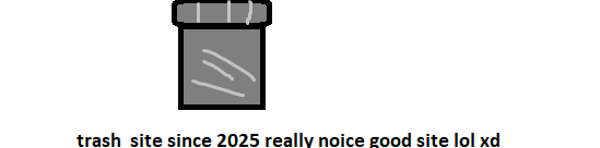 Unused trash site thumbnail